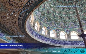 کاشی هفت رنگ