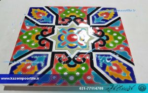 کاشی قرمز