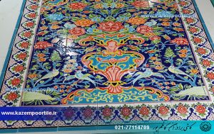 کاشی هفت رنگ
