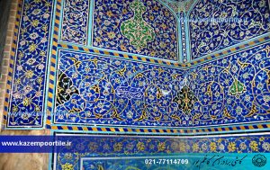 کاشی هفت رنگ