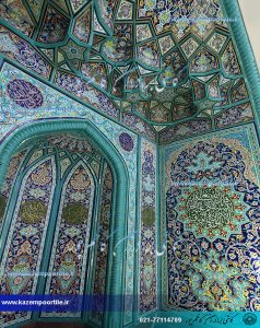 کاشی محراب