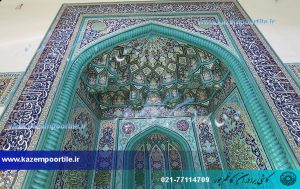 کاشی محراب