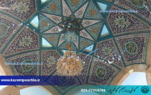 کاشی سنتی کاظم پور
