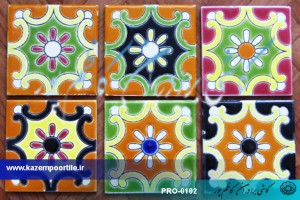 طرح کاشی منزل