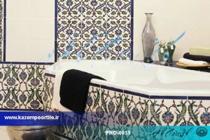 کاشی دکوراتیو سرویس بهداشتی