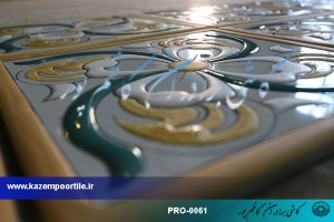 طرح کاشی دست ساز