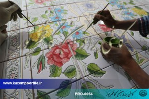 تولید کاشی تزیینی