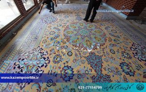 سرامیک کف