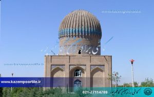 کاشیکاری گوهرشاد