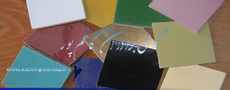 انواع کاشی از نظر جنس بدنه