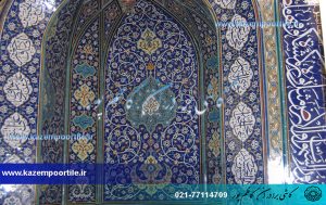 معرق کاری محراب