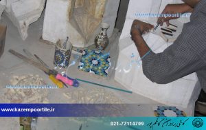قالب معرق