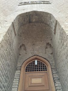 تاریخچه مقرنس
