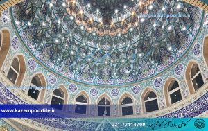 مقرنس کاری