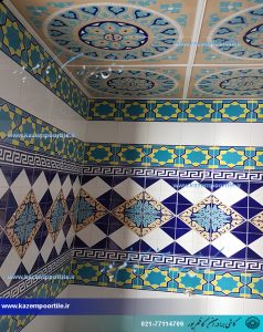 طرح جدید کاشی آشپزخانه
