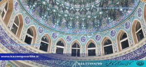 کاشی سنتی