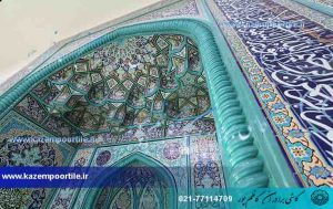 کاشی سنتی