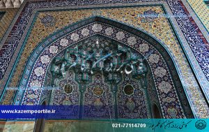 کاشی معرق