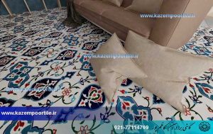 سرامیک کف پذیرایی هفترنگ