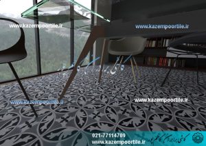 سرامیک کف طرحدار