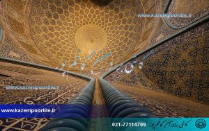 کاشی هفت رنگ