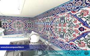 کاشی بین کابینت