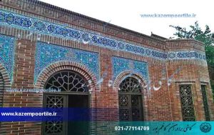 تولید کاشی خشتی