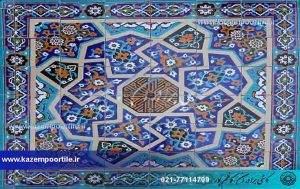 کاشی سنتی گره