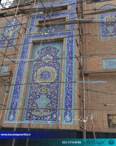 کاشی ایران