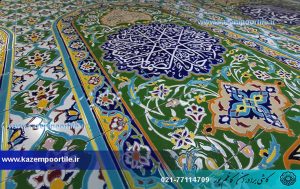 کاشیکاری اسلامی