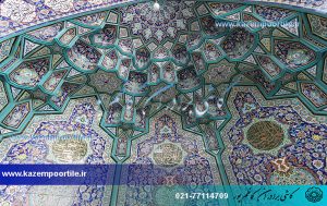 کاشی محرابی