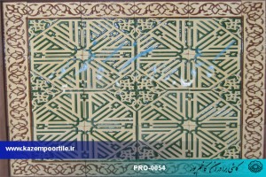 طراحی نقش برجسته اسلامی