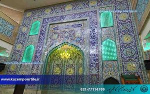 کاشی محراب