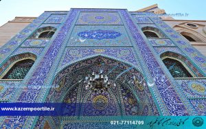 کاشیکار مسجد