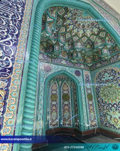 کاشی سازی