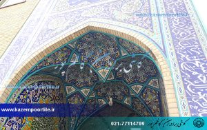 کاشیکاری ایرانی