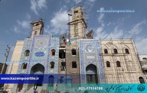 کاشی اسلامی