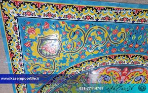 کاشی اصفهان