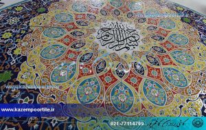 کاشی سنتی