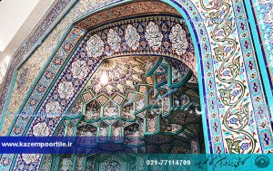 مقرنس کاری