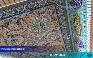 کاشی هفت رنگ