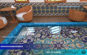 قیمت کاشی سنتی تهران