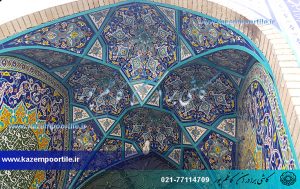 تولید کاشی سنتی