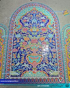 persian tile