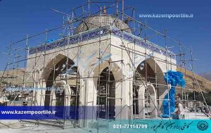 کاشیکاری سنتی ایران