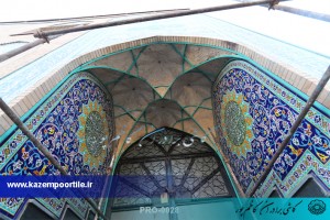 هزینه کاربندی در کاشیکاری سنتی