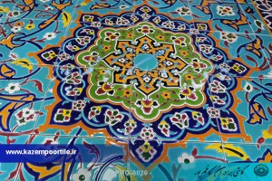 کاشی جهت مساجد