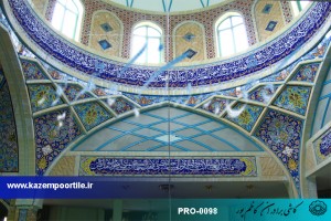 کاشیسازی برادران کاظم پور