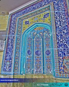 کاشی سنتی