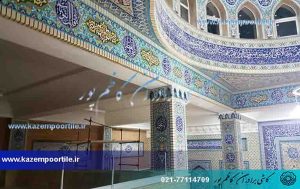 کاشیکاری سقف